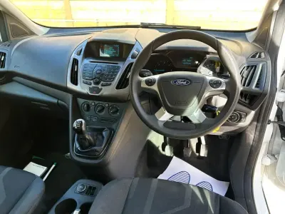 Used Ford Tourneo Connect Zetec 2019 White MPV