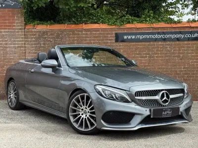 Used Mercedes C220