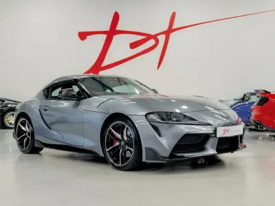 Used Toyota Supra