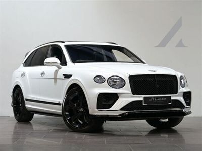 used Bentley Bentayga Estate 2020