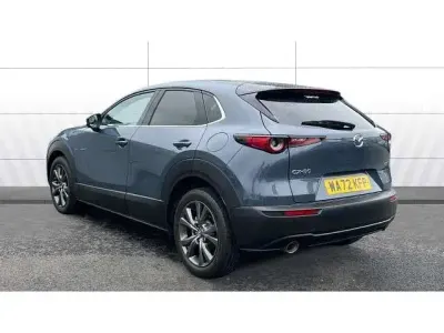 Used Mazda CX-30 Inclusive 186 HP (136 kW) 2022 Grey SUV