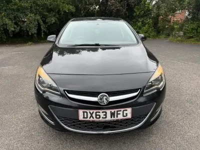 Used Vauxhall Astra