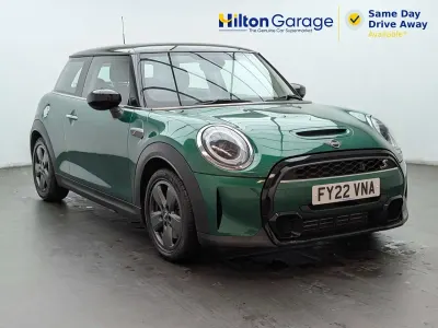 Used Mini Cooper S