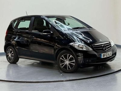 Mercedes A160