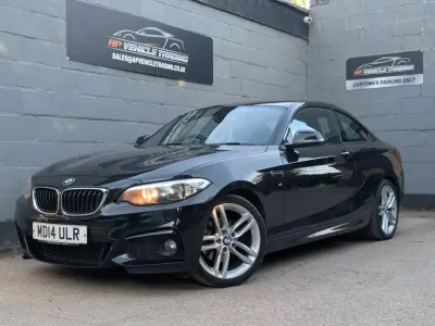 Usado BMW 220