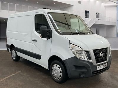 Nissan NV400