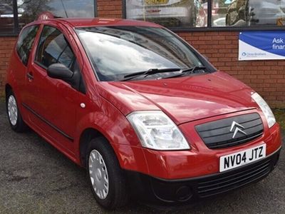 used Citroën C2 1.1i L 3dr