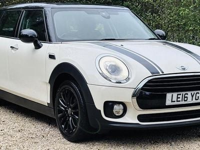 Used 2018 Mini Cooper Clubman Estate | £7,990 (Good price)