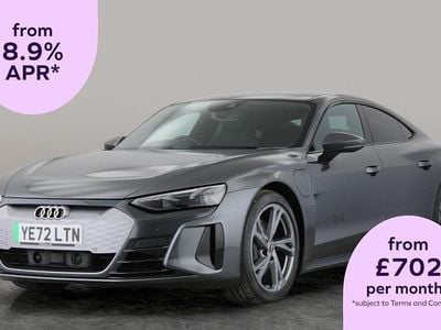 Audi e-tron GT quattro