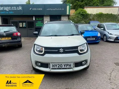 Używany Suzuki Ignis