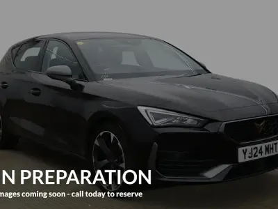 Used Cupra Leon