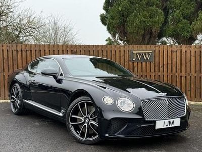 Used Bentley Continental GT 2020 Coupe