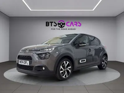 Usado Citroën C3