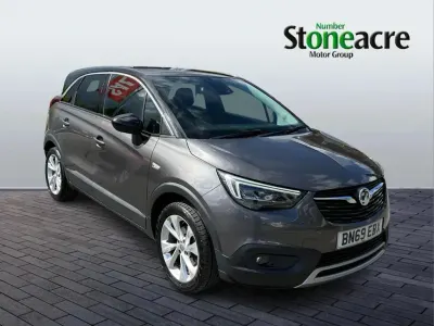 Second-hand Vauxhall Crossland X