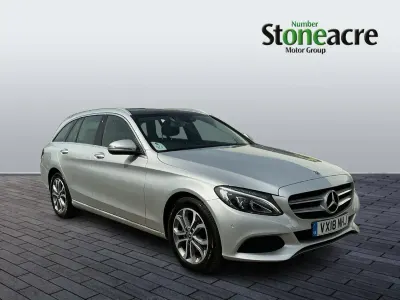 Used Mercedes C220