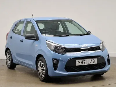 Used Kia Picanto