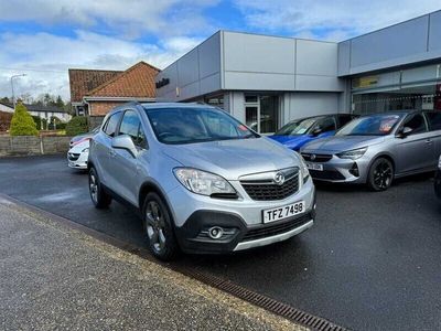 used Vauxhall Mokka 1.6 Se S/S Hatchback