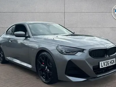 Used BMW 220 M Sport 181 HP (133 kW) 2026 Grey Coupe