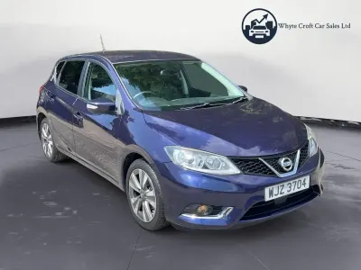 Used Nissan Pulsar