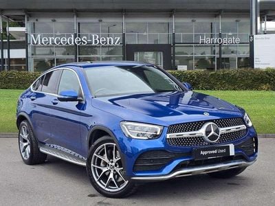 Mercedes GLC300e
