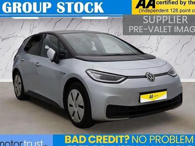 Used VW ID.3 Pro Performance 150 kW (204 HP) 2023 Silver Hatchback