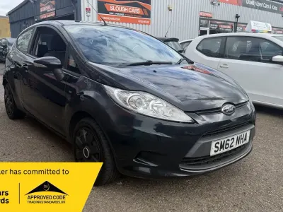 Używany Ford Fiesta