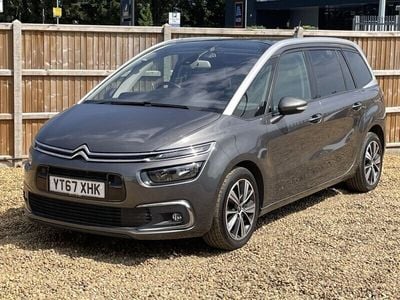Citroën Grand C4 Picasso