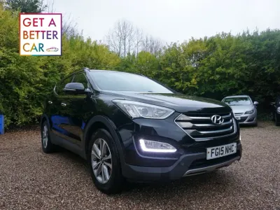 Used Hyundai Santa Fe