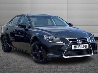 Lexus IS300h