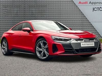 Audi e-tron GT quattro