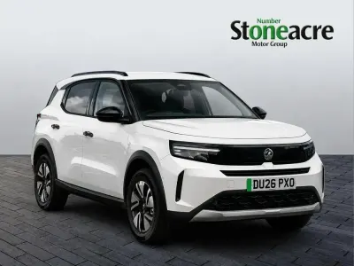 Used Vauxhall Frontera