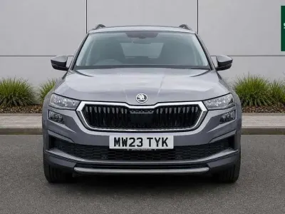 Used Skoda Kodiaq