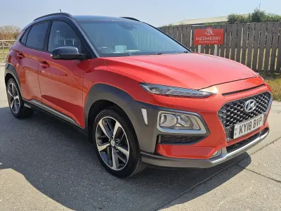 Used Hyundai Kona