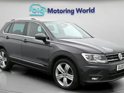 Used VW Tiguan