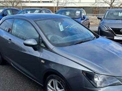 used Seat Ibiza FR (2013/13)1.6 TDI CR FR Sport Coupe 3d