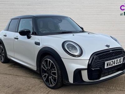 Used Mini Cooper Sport 2024 White Hatchback