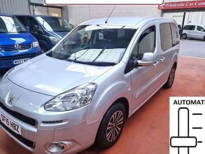 Peugeot Partner Tepee