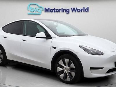 Used 2024 Tesla Model Y RWD SUV | £19,600 (Super price)