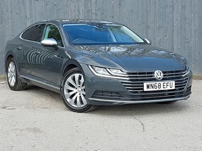 used VW Arteon 2.0 TDI Elegance 5dr DSG