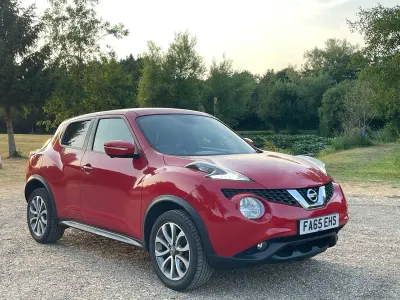 Used Nissan Juke
