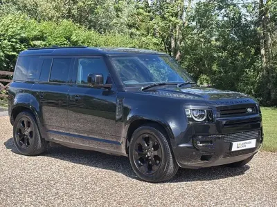 Used Land Rover Defender