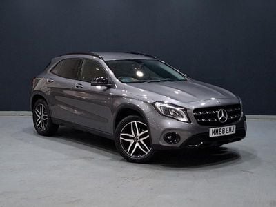 Mercedes GLA180