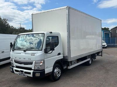 Mitsubishi Canter