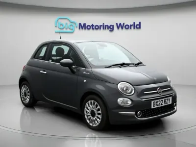 Used Fiat 500 Dolcevita 70 HP (51 kW) 2022 Grey Hatchback