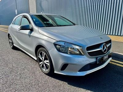Mercedes A180