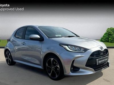Used Toyota Yaris Hybrid 131 HP (96 kW) 2026 Hatchback