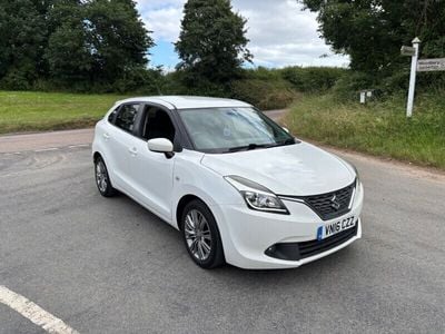 Suzuki Baleno