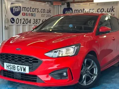 Used Ford Focus