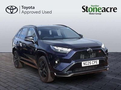 Toyota RAV4 Hybrid