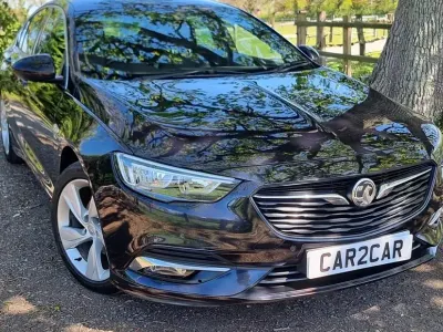 Second-hand Vauxhall Insignia Sport 165 CP (121 kW) 2018